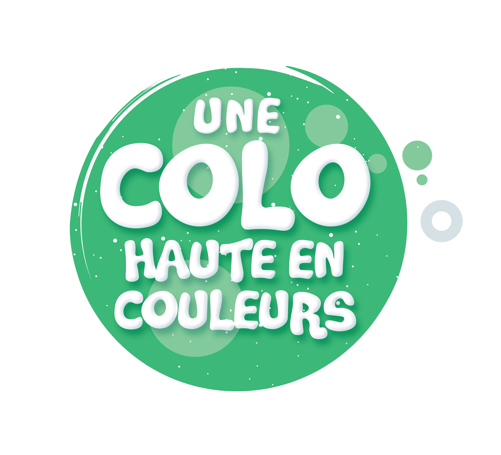 Une colo haute en couleurs